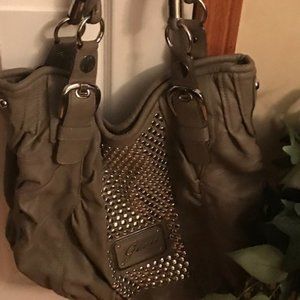 Guess purse